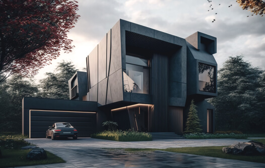 modern apartment design UAE