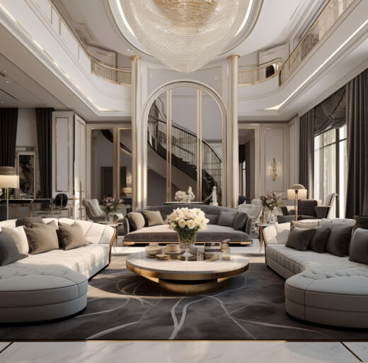 interior design Saudi Arabia